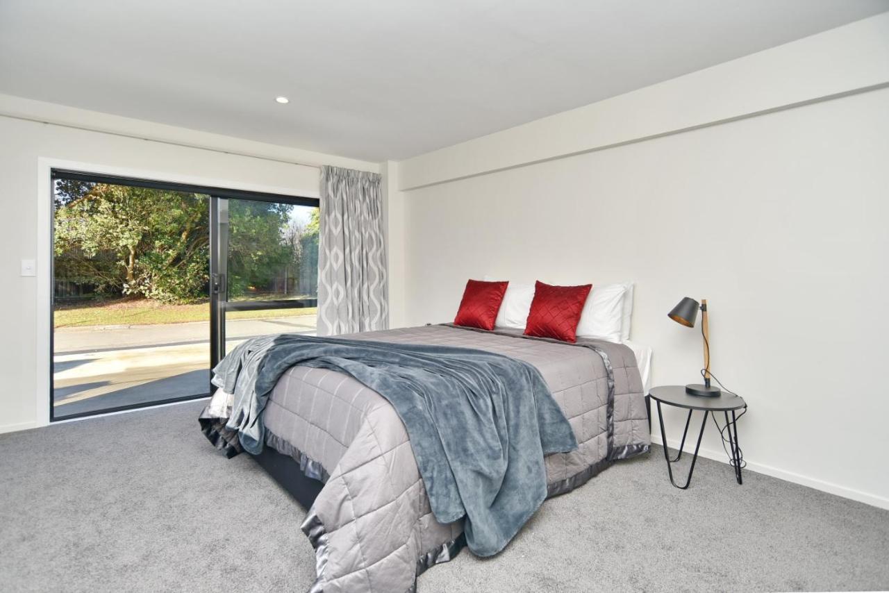 Lavandula 4 - Christchurch Holiday Homes Bagian luar foto