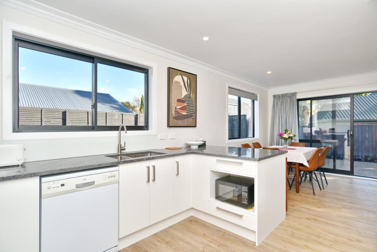 Lavandula 4 - Christchurch Holiday Homes Bagian luar foto