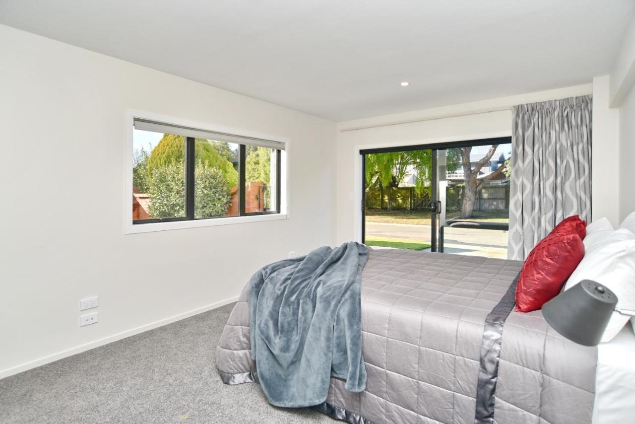 Lavandula 4 - Christchurch Holiday Homes Bagian luar foto