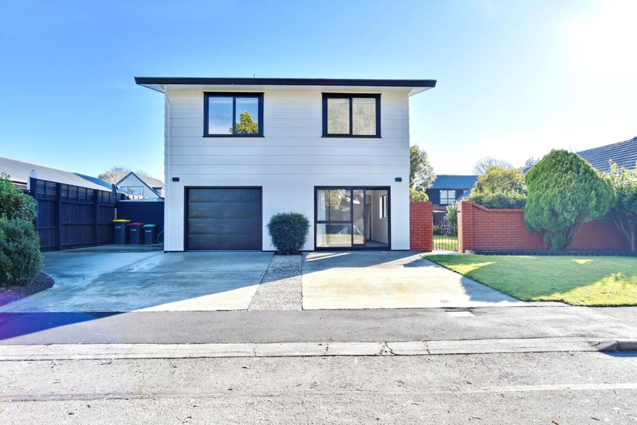 Lavandula 4 - Christchurch Holiday Homes Bagian luar foto