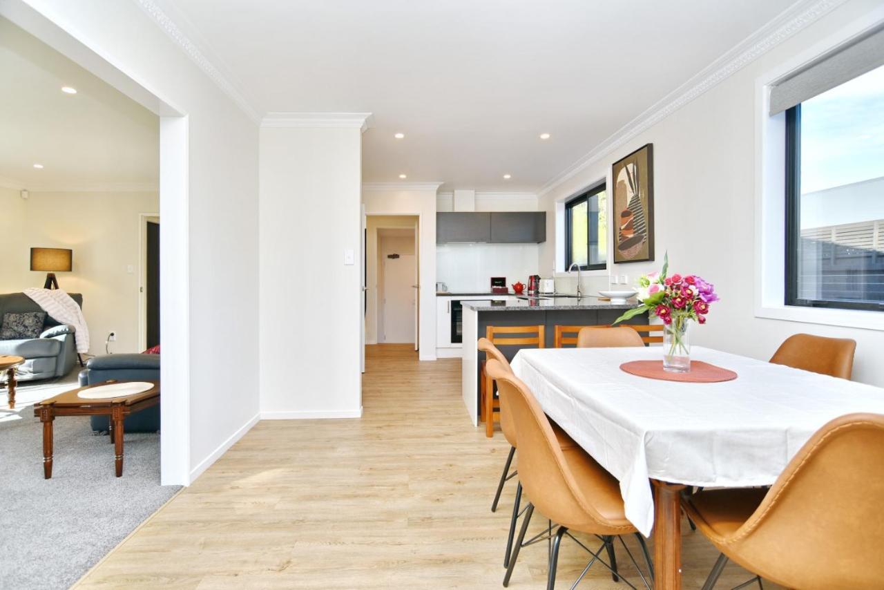 Lavandula 4 - Christchurch Holiday Homes Bagian luar foto