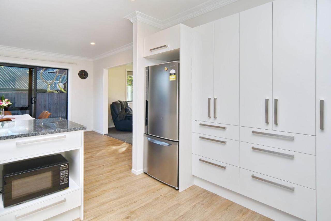 Lavandula 4 - Christchurch Holiday Homes Bagian luar foto