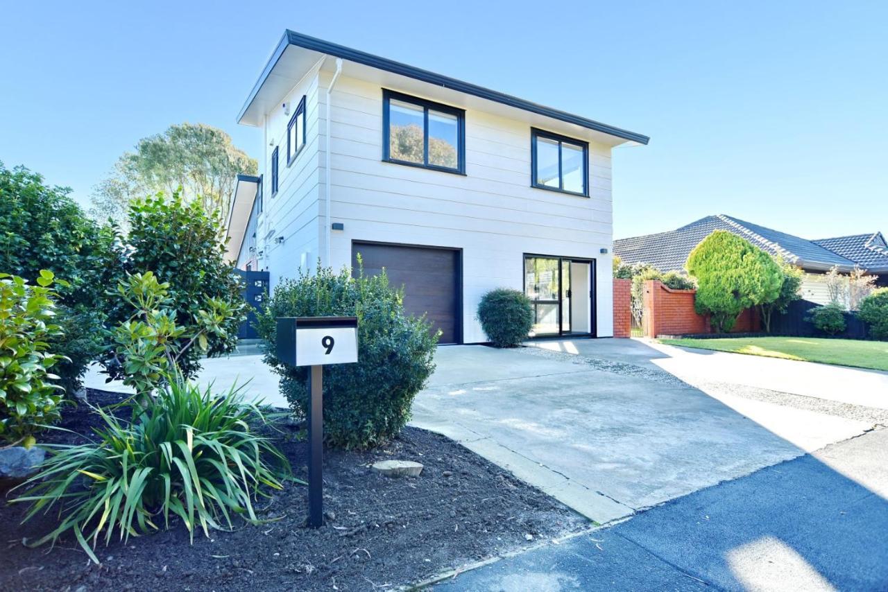 Lavandula 4 - Christchurch Holiday Homes Bagian luar foto