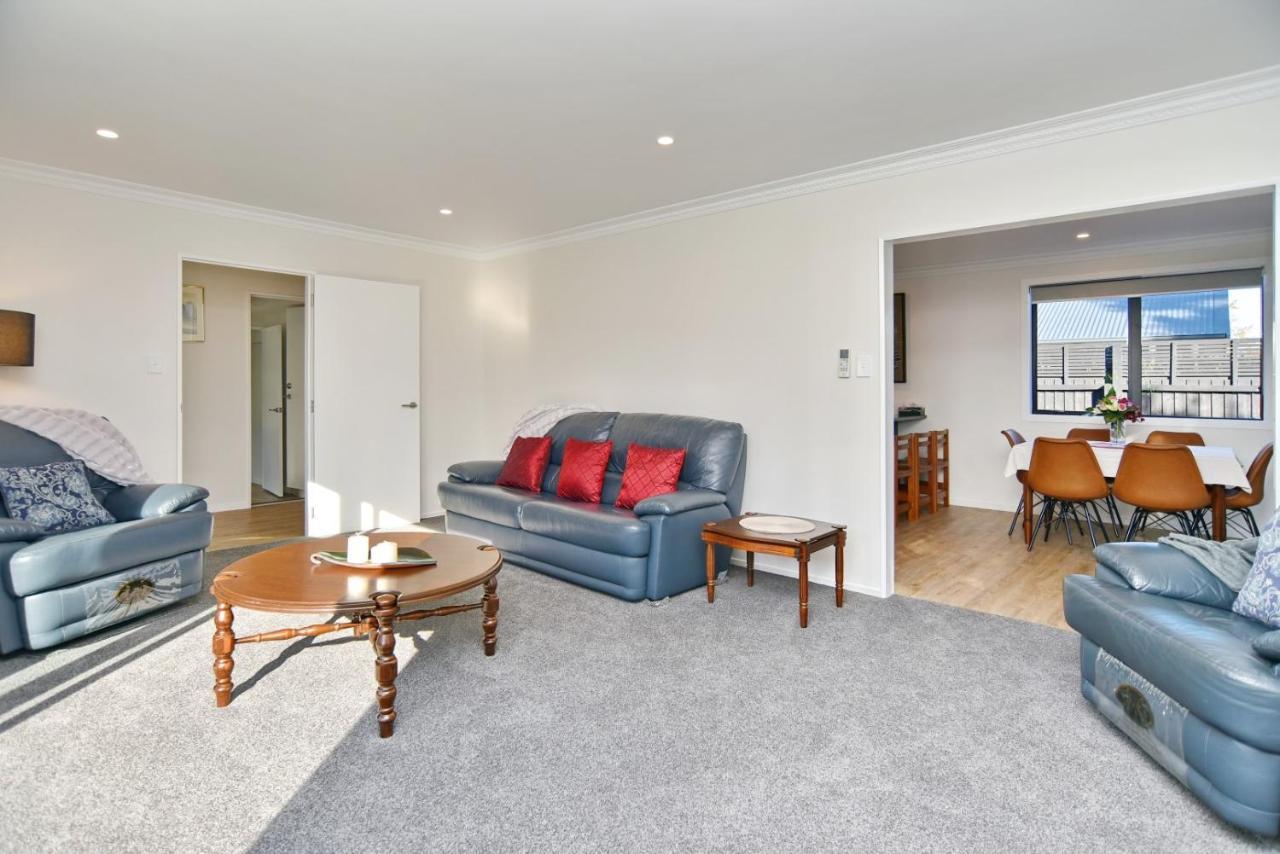 Lavandula 4 - Christchurch Holiday Homes Bagian luar foto